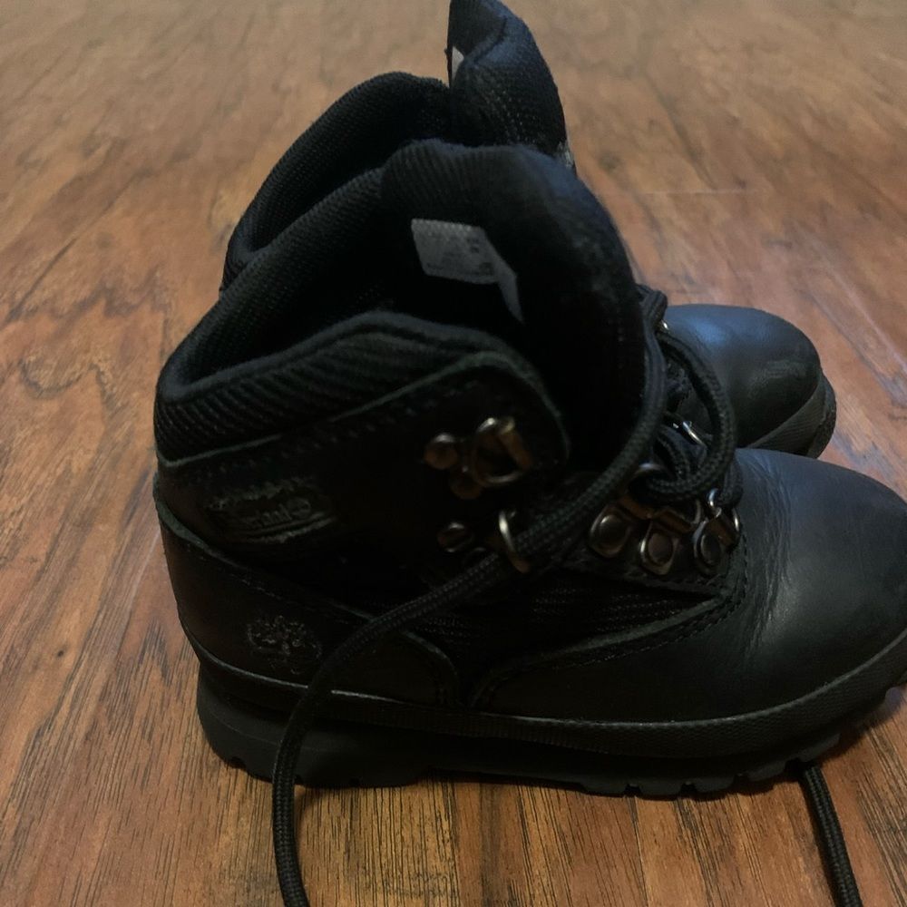 Toddler Timberland boots - Picture 2 of 4
